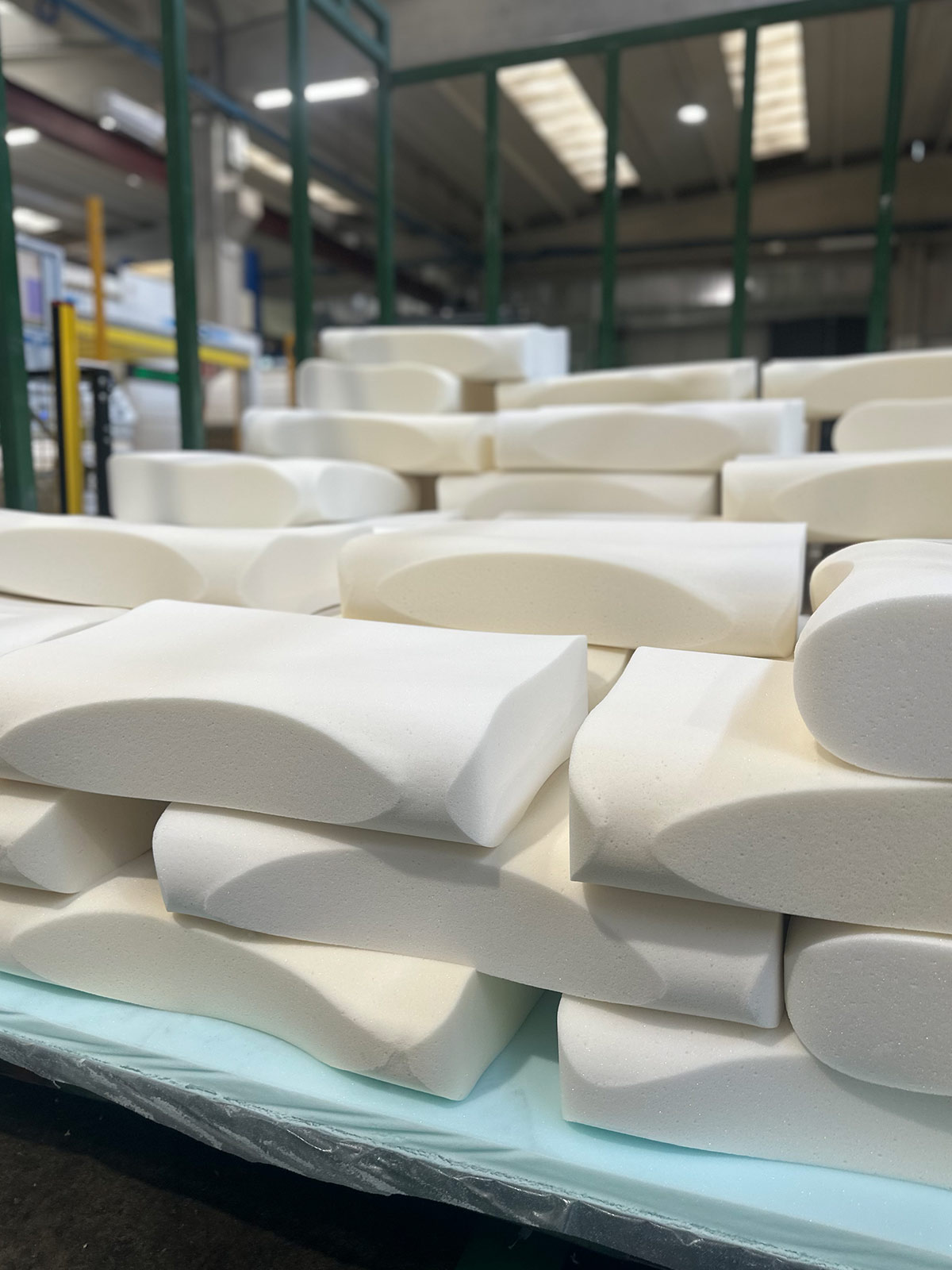 MOULDING DEPARTMENT